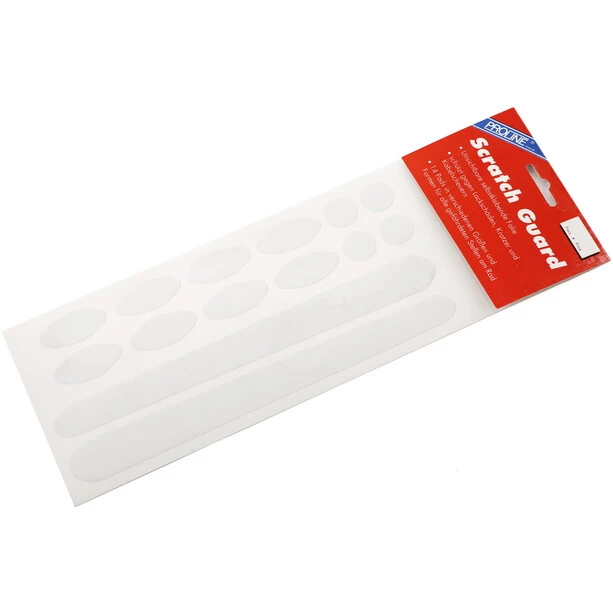 Proline Accessoires Cadre Scratch Guard Feuille Adhésive, Transparent 1 Proline Accessoires Cadre Scratch Guard Feuille Adhésive, Transparent