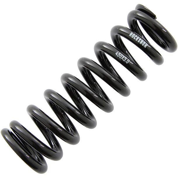 Rock-shox Accessoires Amortisseur Vivid Kage Ressort Hélicoïdal 3.00", Noir 1 Rock-shox Accessoires Amortisseur Vivid Kage Ressort Hélicoïdal 3.00", Noir