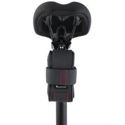 Acepac Accessoires Cadre Porte Chambre à Air, Gris -Accessoires cadre fourche Soldes acepac tube wrap grey 4