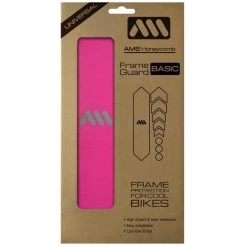 All-mountain-style Accessoires Cadre Protection Adhésive Pour Cadre, Rose