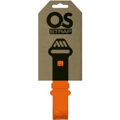 All-mountain-style Accessoires Cadre Silicone OS Sangle, Orange