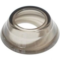 Animal-bikes Accessoires Cadre PYN Housse Pour Protège-moyeu Arrière, Noir