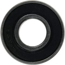 Black-bearing Accessoires Cadre B3 ABEC 3 R6-2RS Roulement à Billes 9,52x22,22x7,14mm