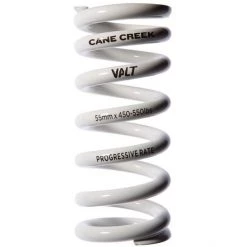 Cane-creek Accessoires Amortisseur Valt Lightweight Ressort Hélicoïdal Progressif 2.17"/55mm