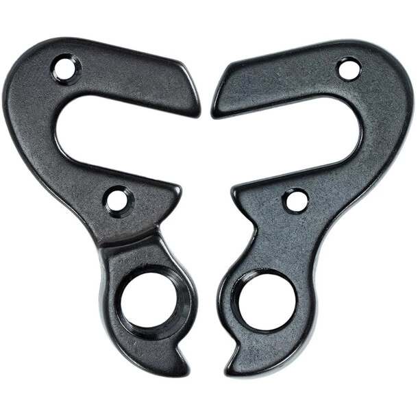 Cube Pattes De Dérailleur Aerium Patte De Dérailleur, Noir 1 Cube Pattes De Dérailleur Aerium Patte De Dérailleur, Noir