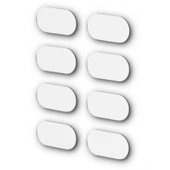 Rfr Accessoires Cadre Rock Fall Protection Kit De Rembourrages, Transparent