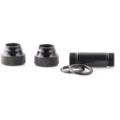 Dt-swiss Accessoires Amortisseur Jeu Douille Pour Amortisseur Arrière Ø8mm 32,2mm