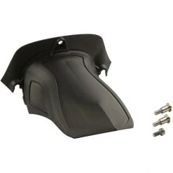 Dvo Réparation Fourche Diamond Boost/Beryl Boost Garde-boue Avant, Noir