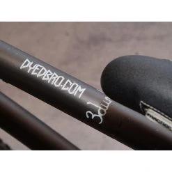 Dyedbro Accessoires Cadre 3dumb Face Kit De Protection De Cadre, Transparent/noir -Accessoires cadre fourche Soldes dyedbro 3dumb face frame protection kit 6