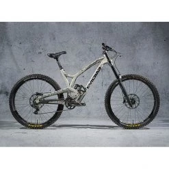 Dyedbro Accessoires Cadre Andes Pacifico 2020 Kit De Protection De Cadre, Transparent/noir -Accessoires cadre fourche Soldes dyedbro andes pacifico 2020 frame protection kit black 5