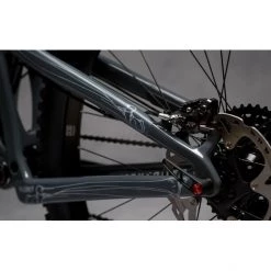 Dyedbro Accessoires Cadre Bones Kit De Protection De Cadre, Blanc