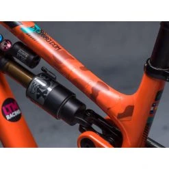 Dyedbro Accessoires Cadre Camo Kit De Protection De Cadre, Transparent/noir -Accessoires cadre fourche Soldes dyedbro camo frame protection kit black 5