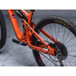 Dyedbro Accessoires Cadre Camo Kit De Protection De Cadre, Transparent/noir -Accessoires cadre fourche Soldes dyedbro camo frame protection kit black 6