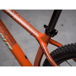 Dyedbro Accessoires Cadre Dia De Muertos Kit De Protection De Cadre, Transparent/noir -Accessoires cadre fourche Soldes dyedbro dia de muertos frame protection kit black 4