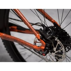 Dyedbro Accessoires Cadre Dia De Muertos Kit De Protection De Cadre, Transparent/noir -Accessoires cadre fourche Soldes dyedbro dia de muertos frame protection kit black 6