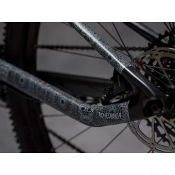 Dyedbro Accessoires Cadre Dia De Muertos Kit De Protection De Cadre, Transparent/blanc -Accessoires cadre fourche Soldes dyedbro dia de muertos frame protection kit white 5