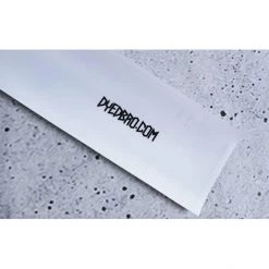 Dyedbro Accessoires Cadre Protecteur De Tube Oblique, Transparent