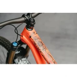 Dyedbro Accessoires Cadre Dream Catcher Kit De Protection De Cadre, Noir