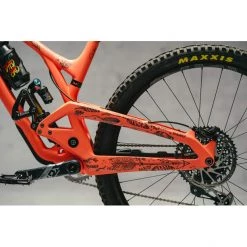 Dyedbro Accessoires Cadre Dream Catcher Kit De Protection De Cadre, Noir -Accessoires cadre fourche Soldes dyedbro dream catcher frame protection kit black matte 4