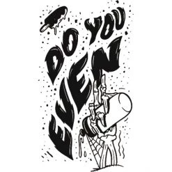 Dyedbro Accessoires Cadre Fluor Kit De Protection De Cadre, Transparent/noir