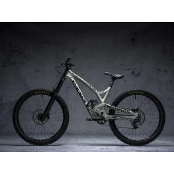 Dyedbro Accessoires Cadre Fluor Kit De Protection De Cadre, Noir -Accessoires cadre fourche Soldes dyedbro fluor frame protection kit black gloss 6