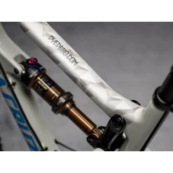 Dyedbro Accessoires Cadre Geometric Kit De Protection De Cadre -Accessoires cadre fourche Soldes dyedbro geometric frame protection kit 4