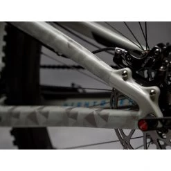 Dyedbro Accessoires Cadre Geometric Kit De Protection De Cadre -Accessoires cadre fourche Soldes dyedbro geometric frame protection kit 6