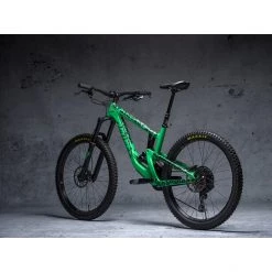 Dyedbro Accessoires Cadre Hawaiian Flowers Kit De Protection De Cadre, Transparent/noir -Accessoires cadre fourche Soldes dyedbro hawaiian flowers frame protection kit black 6