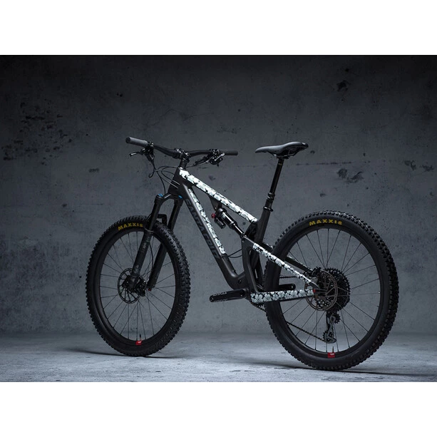 Dyedbro Accessoires Cadre Hawaiian Flowers Kit De Protection De Cadre, Transparent/blanc 5 Dyedbro Accessoires Cadre Hawaiian Flowers Kit De Protection De Cadre, Transparent/blanc – Image 5