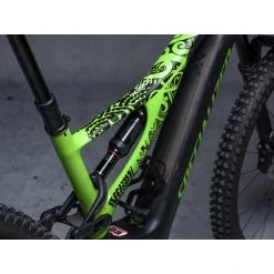 Dyedbro Accessoires Cadre Maori Kit De Protection De Cadre, Transparent/noir -Accessoires cadre fourche Soldes dyedbro maori frame protection kit black 4