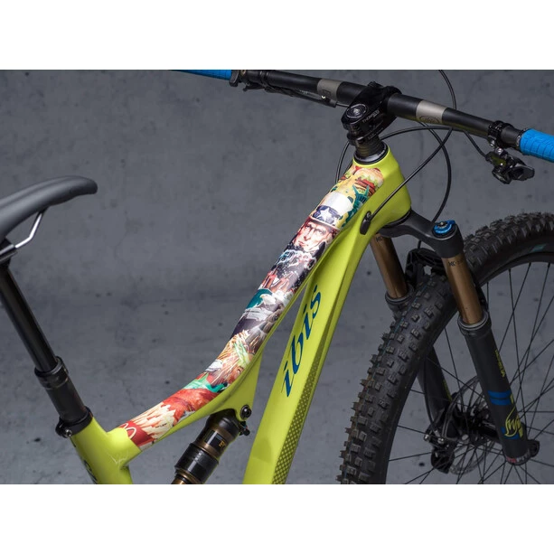 Dyedbro Accessoires Cadre Merica Fuck Yeah Kit De Protection De Cadre 1 Dyedbro Accessoires Cadre Merica Fuck Yeah Kit De Protection De Cadre