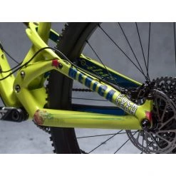 Dyedbro Accessoires Cadre Merica Fuck Yeah Kit De Protection De Cadre 6 Dyedbro Accessoires Cadre Merica Fuck Yeah Kit De Protection De Cadre -Accessoires cadre fourche Soldes dyedbro merica fuck yeah frame protection kit 4