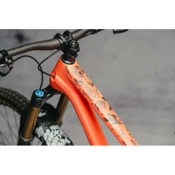 Dyedbro Accessoires Cadre Old School Tattoo Kit De Protection De Cadre, Noir