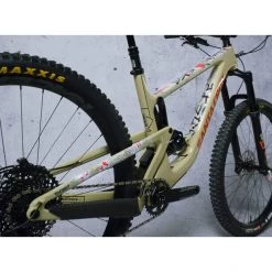 Dyedbro Accessoires Cadre Sayonara Kit De Protection De Cadre 10 Dyedbro Accessoires Cadre Sayonara Kit De Protection De Cadre -Accessoires cadre fourche Soldes dyedbro sayonara frame protection kit 6