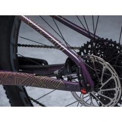 Dyedbro Accessoires Cadre Stay Free Kit De Protection De Cadre, Transparent/Multicolore -Accessoires cadre fourche Soldes dyedbro stay free frame protection kit multicolour 4