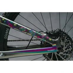 Dyedbro Accessoires Cadre Unicorn Glitter Kit De Protection De Cadre -Accessoires cadre fourche Soldes dyedbro unicorn glitter frame protection kit 4