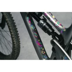 Dyedbro Accessoires Cadre Unicorn Glitter Kit De Protection De Cadre -Accessoires cadre fourche Soldes dyedbro unicorn glitter frame protection kit 6