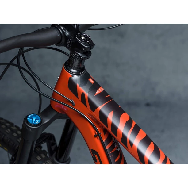 Dyedbro Accessoires Cadre Zebra Kit De Protection De Cadre, Noir 1 Dyedbro Accessoires Cadre Zebra Kit De Protection De Cadre, Noir