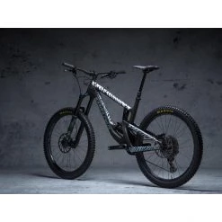 Dyedbro Accessoires Cadre Zebra Kit De Protection De Cadre, Transparent/blanc -Accessoires cadre fourche Soldes dyedbro zebra frame protection kit white 7