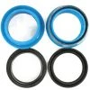Enduro-bearings Réparation Fourche FK-6610 Kit Joint Pour Rockshox 30mm, Bleu/noir