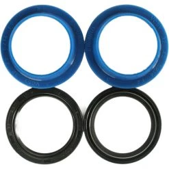 Enduro-bearings Réparation Fourche FK-6611 Kit Joint Pour Rockshox 32mm, Bleu/noir
