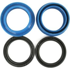 Enduro-bearings Réparation Fourche FK-6613 Kit Joint Pour Rockshox 28mm, Bleu/noir