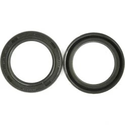 Enduro-bearings Réparation Fourche FK-6614 Kit Joint Pour Rockshox 25,4mm, Bleu/noir