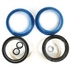 Enduro-bearings Réparation Fourche FK-6650 Kit Joint Pour Fox 32mm, Bleu/noir