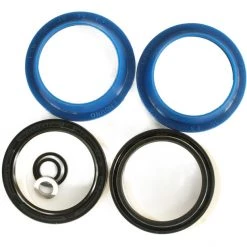 Enduro-bearings Réparation Fourche FK-6652 Kit Joint Pour Fox 36mm, Bleu/noir