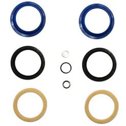 Enduro-bearings Réparation Fourche FK-6654 Kit Joint Pour Fox 34mm, Bleu/noir