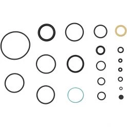 Fox-racing-shox Accessoires Amortisseur DHX Air Kit De Reconstruction