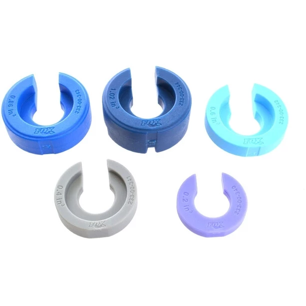 Fox-racing-shox Accessoires Amortisseur Float DPX2 Kit De Réglage Du Volume D'air 1 Fox-racing-shox Accessoires Amortisseur Float DPX2 Kit De Réglage Du Volume D'air