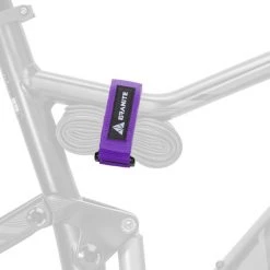 Granite Accessoires Cadre Polypropylene Sangle De Transport, Violet