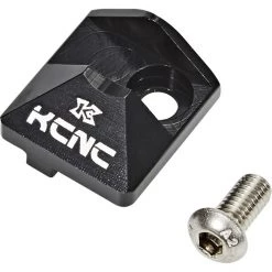 Kcnc Accessoires Cadre Base Dérailleur Sac De Protection Pour Vélo Ouvre-bouteille Inclus, Noir